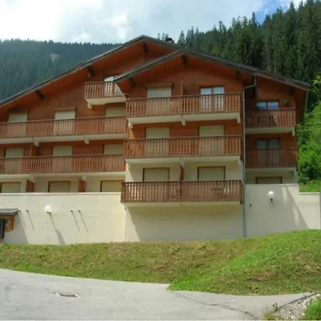 With Private Balcony Châtel
